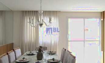 Imagem 3: Sobrado de quartos e tres suítes plenas Condominio Village do Imperial III