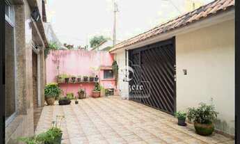 Imagem 3: Sobrado com 3 dormitórios à venda, 192 m² por R$ 1.100.000,00 - Campestre - Santo André/SP