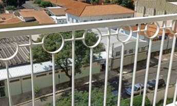 Imagem 2: Apartamento com 3 dormitórios à venda, 60 m² por R$ 340.000,00 - Parque Itália - Campinas