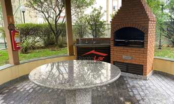 Imagem 3: Apartamento com 3 dormitórios, 127 m² - venda por R$ 850.000,00 ou aluguel por R$ 1.350,00