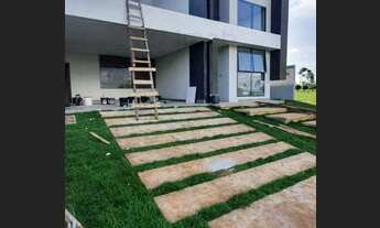 Imagem: Casa Térrea Alphaville Senador Canedo 1