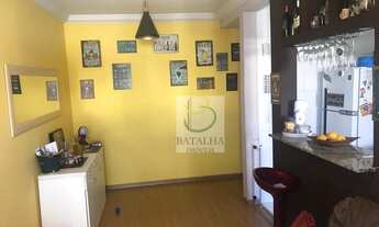 Imagem 2: Apartamento com 3 dormitórios à venda, 65 m² por R$ 340.000,00 - Vila Mogilar - Mogi das C