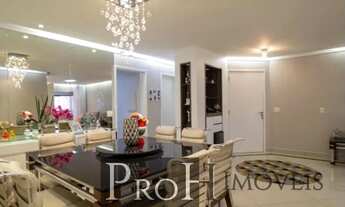 Imagem 4: Apartamento 141m² 3 suítes e Lazer completo R$ 1.092.000,00