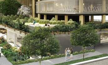 Imagem: Apartamento em Pinheiros de 232m com 3 suites