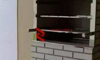 Imagem 4: Casa com 3 dormitórios à venda, 174 m² por R$ 580.000 - Olinda - Uberaba/MG