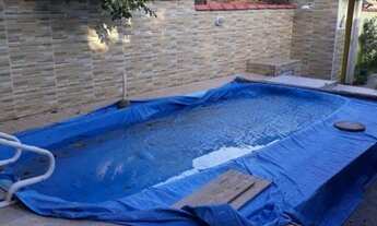 Imagem 4: Casa Tipo Sítio Frente de Rua 2 Quartos 1 Suíte Quintal - Mauá - Caxias