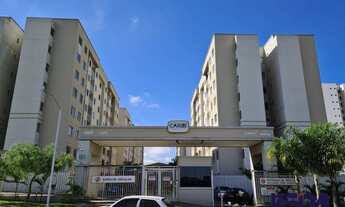 Imagem 2: Apartamento 03 quartos no Cond. Parque América Caribbe em Aparecida de Goiânia à venda