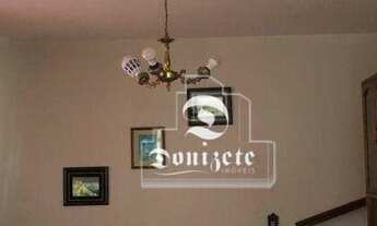 Imagem 2: Sobrado com 4 dormitórios à venda, 200 m² por R$ 600.000,00 - Vila Homero Thon - Santo And