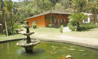 Imagem 3: Sítio Pousada, 10.000m², 15 quartos, 2 lagos, piscina, plantação café, ponto turístico