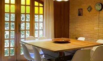 Imagem 5: Casa à venda, 380 m² por R$ 1.600.000,00 - Alto Do Capivari - Campos do Jordão/SP