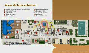 Imagem 6: Lançamento Apartamentos praia Armação Penha