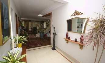 Imagem 4: Casa com 4 suítes à venda, 426m² por R$ 2.800.000 - Alphaville 5 - Santana de Parnaíba/SP