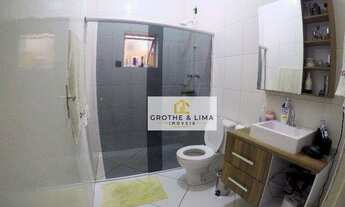 Imagem 4: Casa com 3 dormitórios à venda, 150 m² por R$ 390.000,00 - Vila Pantaleão - Caçapava/SP