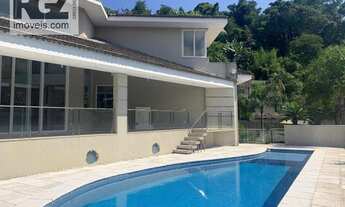 Imagem 7: Casa com 4 dormitórios à venda, 937 m² por R$ 3.900.000,00 - Morro de Nova Cintra - Santos