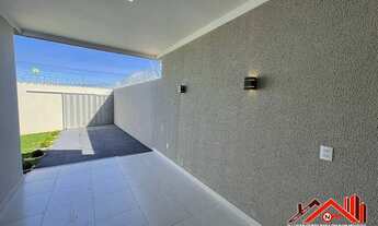 Imagem 3: Ótima Casa Nova com Alto Acabamento, 3 Quartos e Varanda Gourmet Ampla - Moinho dos Ventos