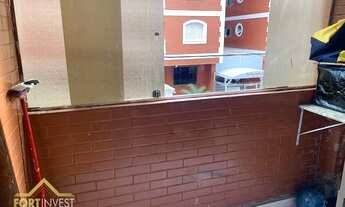 Imagem 7: Apartamento com 2 dormitórios para alugar, 80 m² por R$ 2.000,00/mês - Tupi - Praia Grande