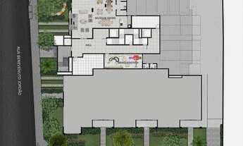 Imagem 14: Apartamento à venda, 43 m² por R$ 255.900,00 - Vila Gustavo - São Paulo/SP