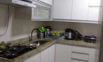 Imagem 5: Apartamento com 2 dormitórios à venda, 57 m² por R$ 235.000,00 - Cidade Satélite Santa Bár