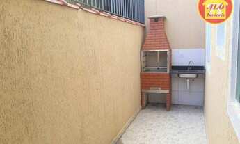 Imagem 7: Casa com 2 dormitórios à venda, 39 m² por R$ 240.000,00 - Maracanã - Praia Grande/SP