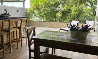 Imagem 3: Casa para venda tem 190 m2 com 3 quartos no condomínio Scenic