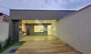 Imagem 2: Casa 3/4 uma com suíte Recanto do bosque