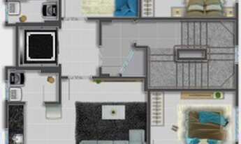 Imagem 7: Malibu Beach: Apartamento 02 Suítes em Porto Belo