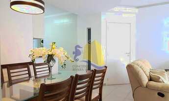 Imagem 4: Apartamento com 3 dormitórios para alugar, 107 m² por R$ 1.400,00/dia - Riviera - Módulo 2