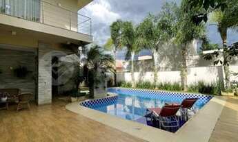 Imagem 4: Casa sobrado em condomínio com 4 quartos no Condomínio Jardins Milão - Bairro Jardins Milã