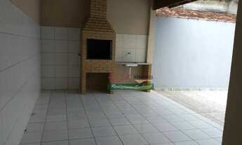 Imagem 5: Casa com 3 dormitórios à venda, 137 m² por R$ 430.000,00 - Loteamento Residencial Andrade