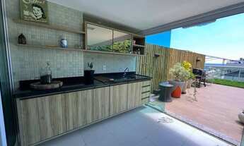 Imagem 4: Apartamento para venda possui 113 metros quadrados com 1 quarto em ondina