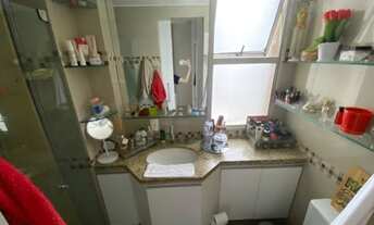 Imagem 3: Apartamento para venda tem 62 metros quadrados com 2 quartos