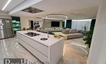 Imagem 6: Apartamento 327m² 3 dormitórios sendo 3 suítes e Lazer completo R$ 4.800.000,00