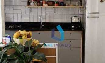 Imagem 4: Apartamento com 2 dormitórios à venda, 48 m² por R$ 319.000,00 - Parque Santo Amaro - São