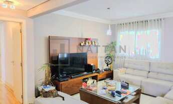 Imagem 4: Apartamento com 3 dormitórios à venda, 164 m² por R$ 1.750.000,00 - Tatuapé - São Paulo/SP