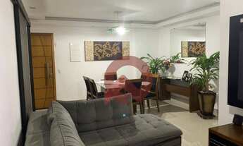 Imagem 7: Apartamento com 3 dormitórios à venda, 122 m² por R$ 850.000 - Boqueirão - Praia Grande/SP