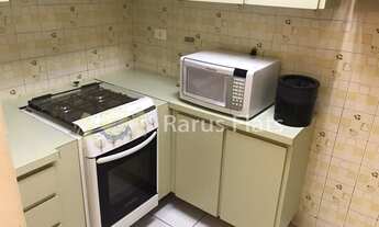 Imagem 4: Flat para alugar na Vila Nova Conceição - Edifício Saint Charles - Cód. CFF03293