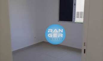 Imagem 5: Apartamento com 2 dormitórios à venda, 55 m² por R$ 240.000 - Morro de Nova Cintra - Santo