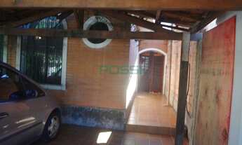 Imagem: Casa térrea com 2 dormitórios (suíte),copa