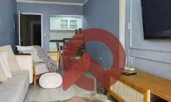 Imagem 5: Apartamento com 2 dormitórios à venda, 80 m² por R$ 420.000,00 - Tupi - Praia Grande/SP