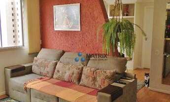 Imagem 2: Apartamento com 2 dormitórios à venda, 68 m² por R$ 440.000,00 - Cabral - Curitiba/PR