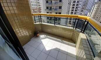 Imagem 6: Apartamento com 2 dormitórios à venda, 95 m² por R$ 370.000,00 - Vila Guilhermina - Praia