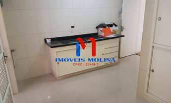 Imagem: Apartamento 3 dormitórios 1 vaga - 105m²