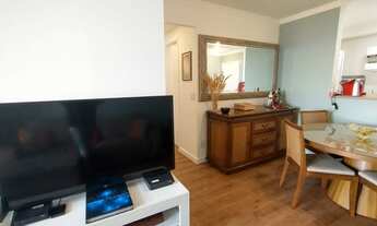 Imagem 2: Apartamento para venda com 71 metros quadrados com 3 quartos em Vila Suzana - São Paulo