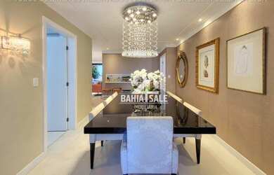 Imagem 5: Apartamento à venda, 180 m² por R$ 1.400.000,00 - Candeal - Salvador/BA