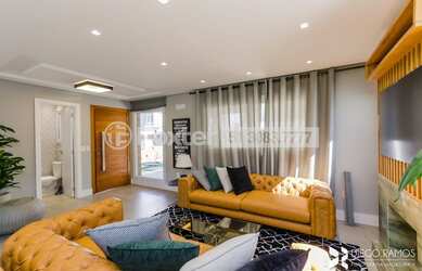 Imagem 3: Porto Alegre - Casa de Condomínio - Pedra Redonda