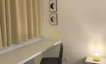 Imagem 4: A1imovel - Apartamento com 1 dormitório para alugar, 45 m² - Edifício Link Studio - Santan