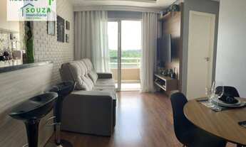 Imagem 5: Apartamento à venda, 56 m² por R$ 320.000,00 - Jardim Maria Helena - Barueri/SP