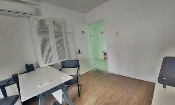 Imagem 7: SAO PAULO - Conjunto Comercial/Sala - PINHEIROS