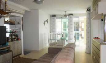 Imagem 3: Apartamento com 3 dormitórios à venda, 122 m² por R$ 1.250.000,00 - Enseada - Guarujá/SP