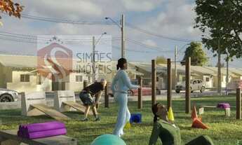 Imagem 4: CASA LINEAR DENTRO DE CONDOMÍNIO NÃO GEMINADAS